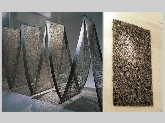Indoor and outdoor works
