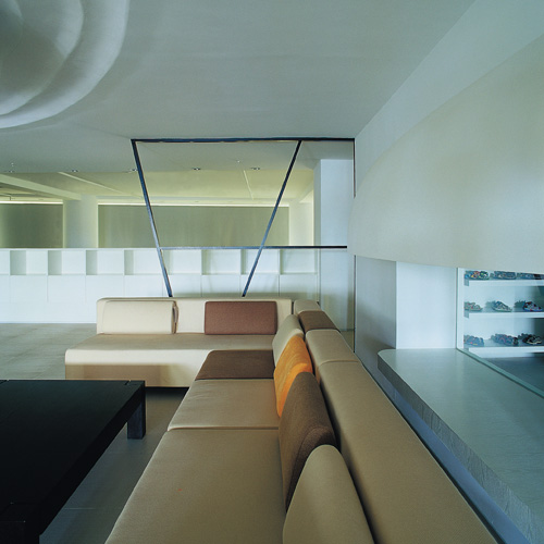 Indoor and outdoor works