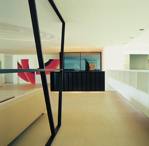 Indoor and outdoor works
