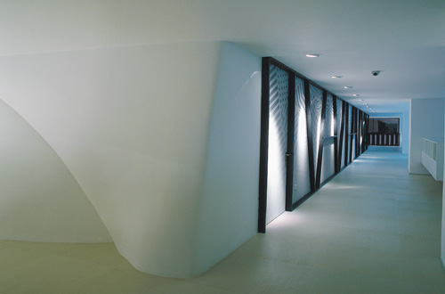 Indoor and outdoor works