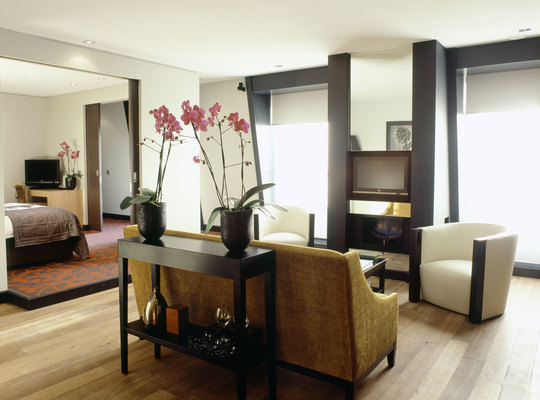 Indoor and outdoor works