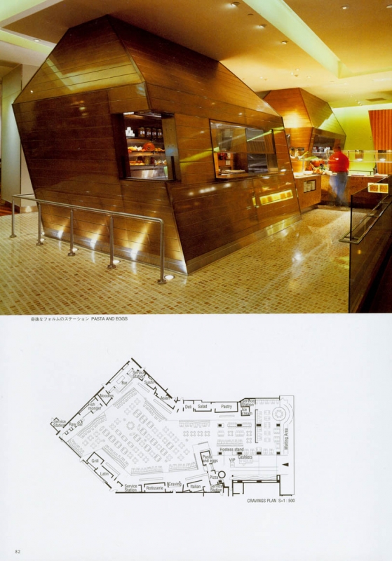 Indoor and outdoor works