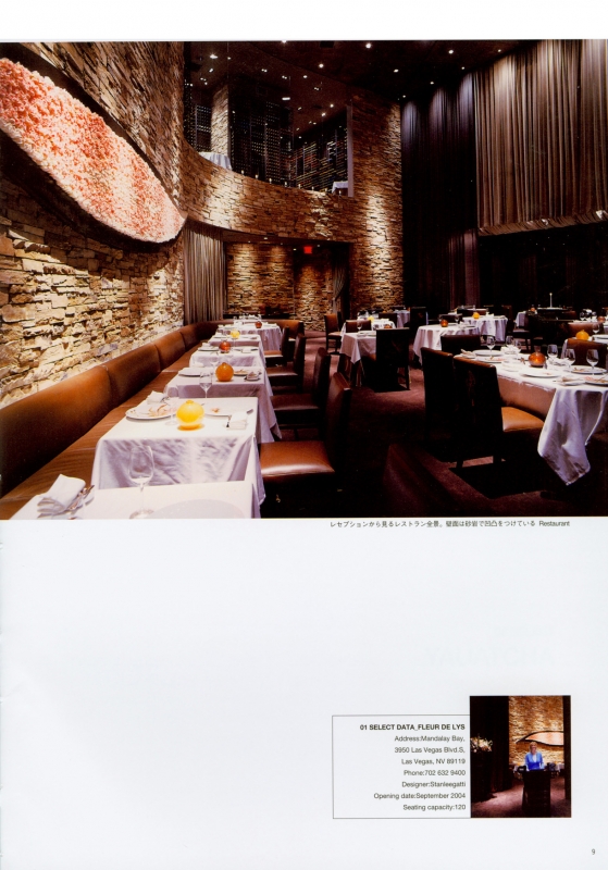Indoor and outdoor works