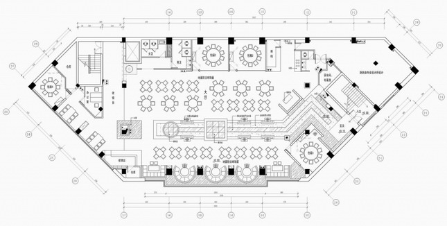 Indoor and outdoor works