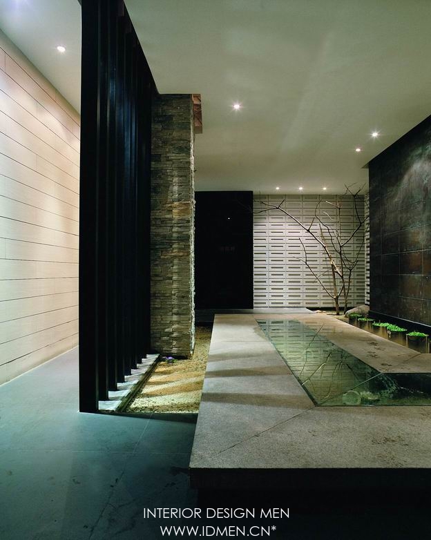 Indoor and outdoor works