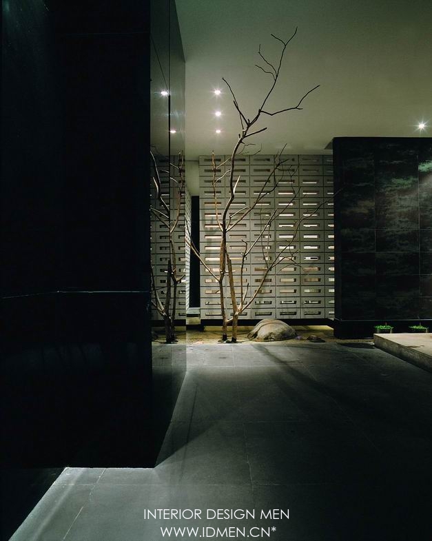 Indoor and outdoor works