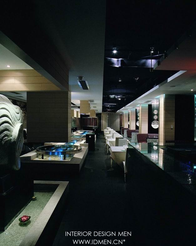Indoor and outdoor works