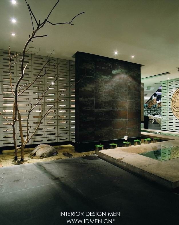 Indoor and outdoor works