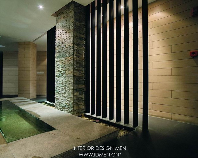 Indoor and outdoor works