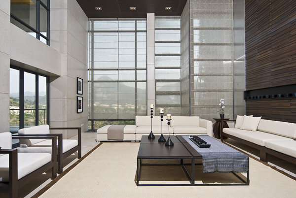 Indoor and outdoor works
