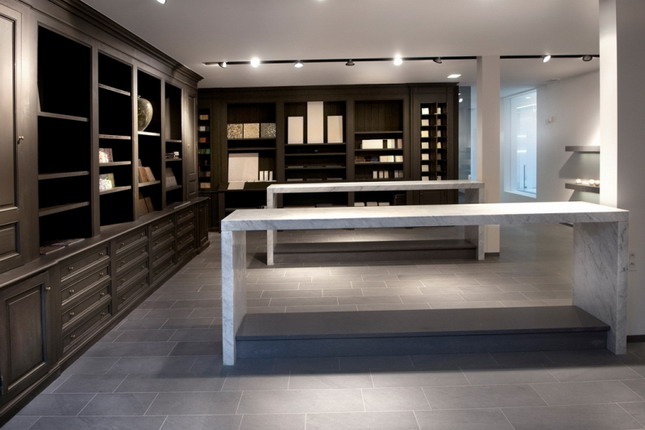 Indoor and outdoor works
