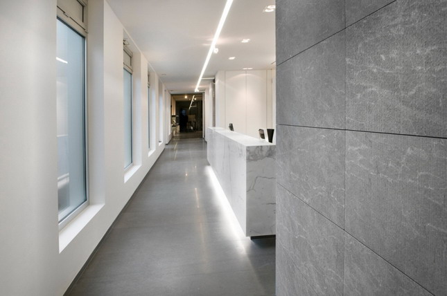 Indoor and outdoor works
