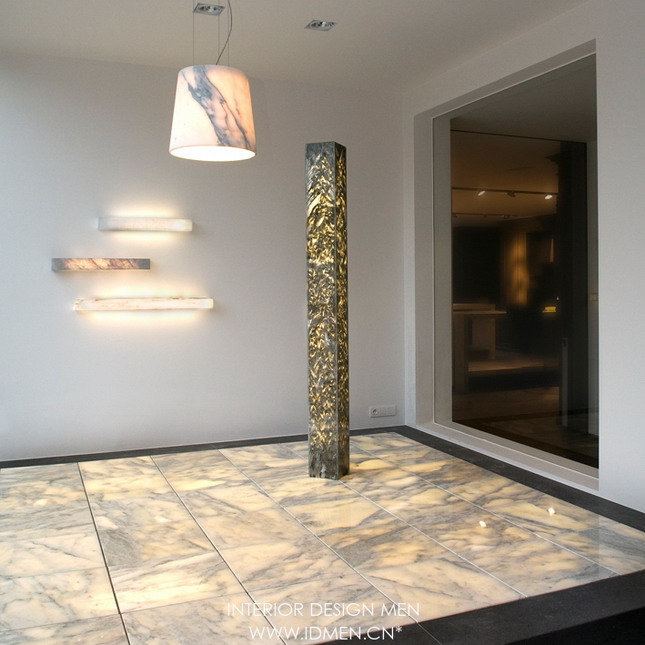 Indoor and outdoor works