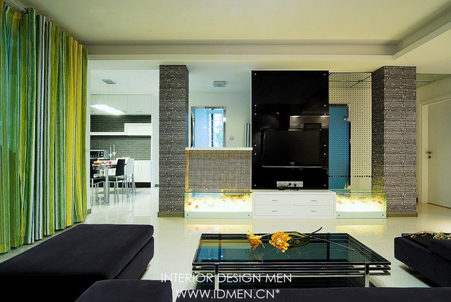 Indoor and outdoor works