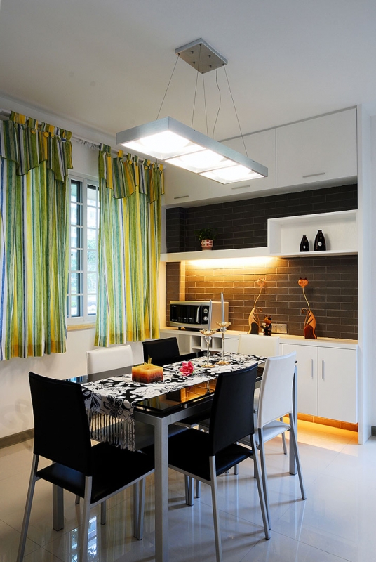 Indoor and outdoor works