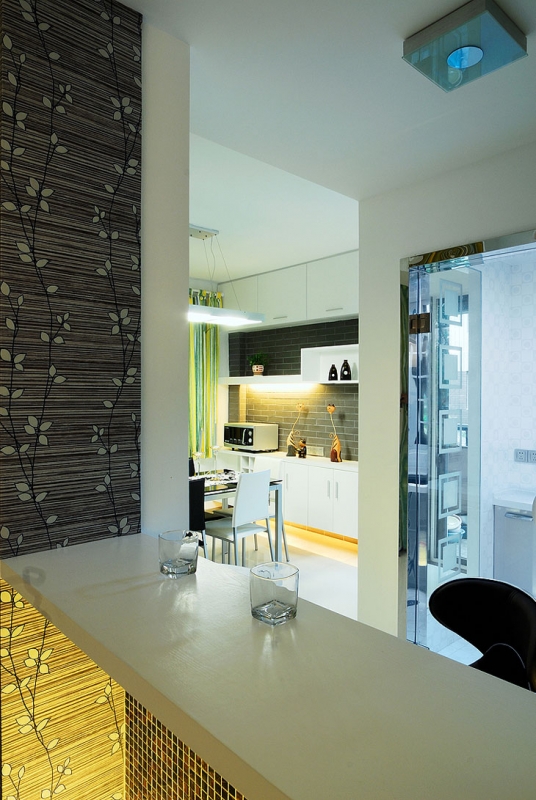 Indoor and outdoor works