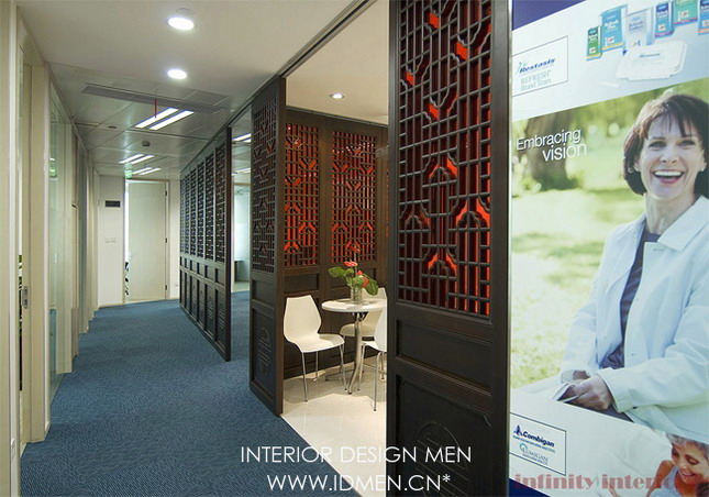 Indoor and outdoor works
