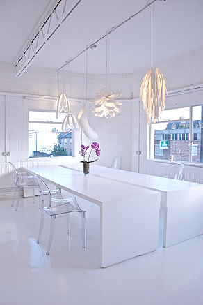 Indoor and outdoor works