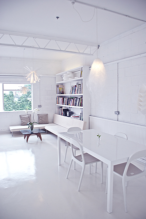 Indoor and outdoor works