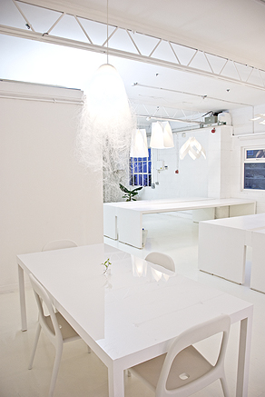 Indoor and outdoor works