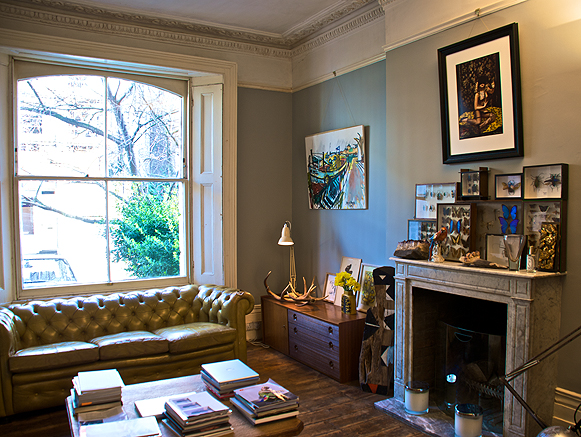 Indoor and outdoor works