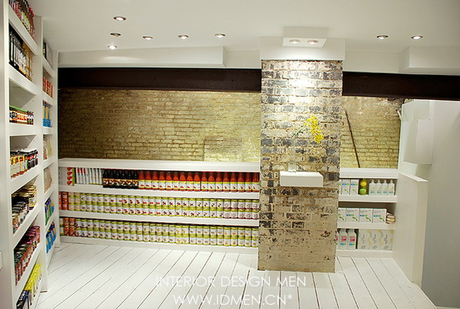Indoor and outdoor works