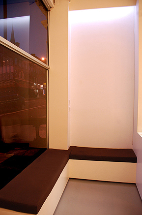 Indoor and outdoor works