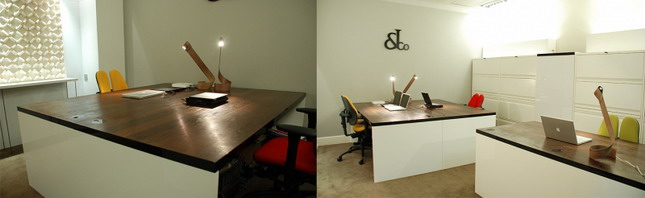 Indoor and outdoor works