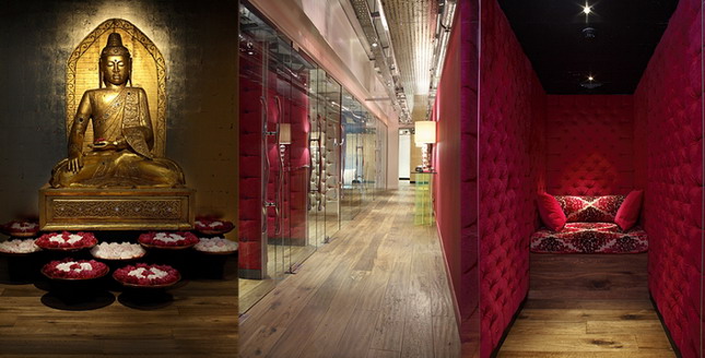 Indoor and outdoor works