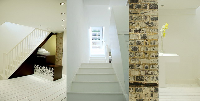 Indoor and outdoor works