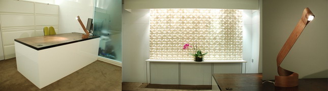 Indoor and outdoor works