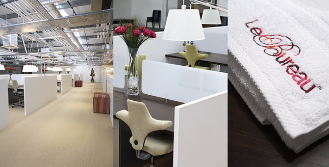 Indoor and outdoor works