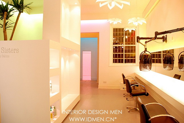 Indoor and outdoor works