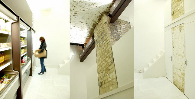 Indoor and outdoor works