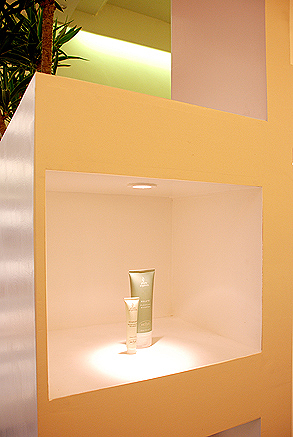 Indoor and outdoor works