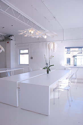 Indoor and outdoor works