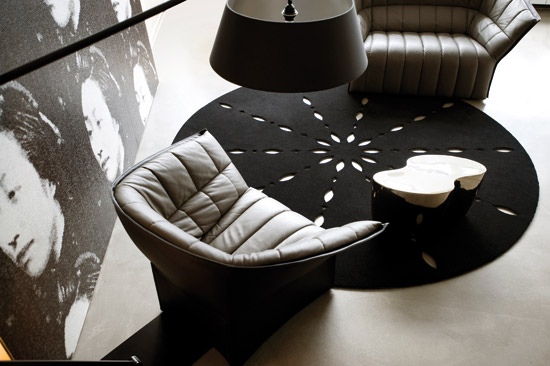Indoor and outdoor works