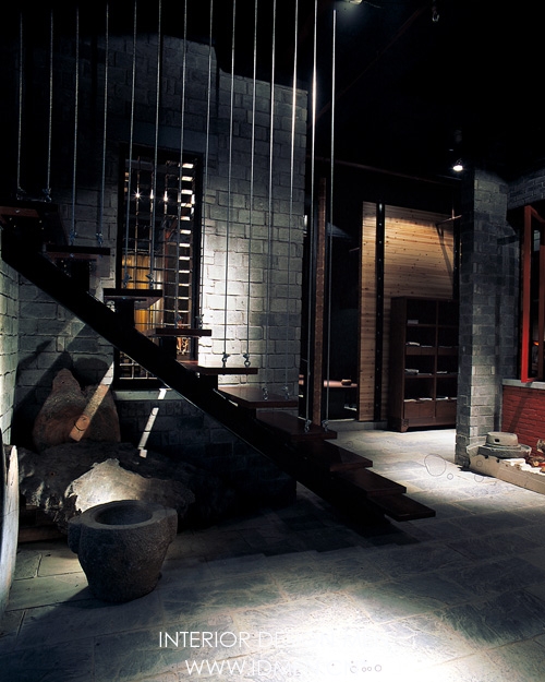 Indoor and outdoor works