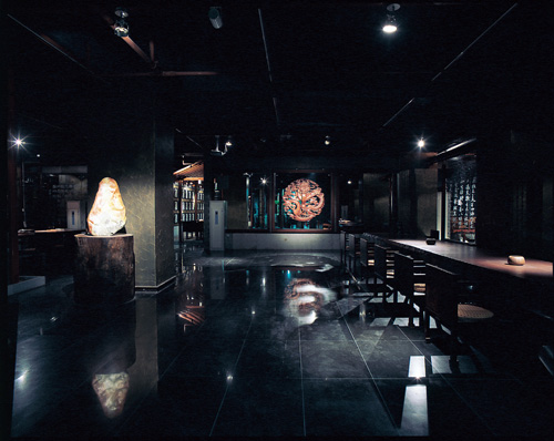 Indoor and outdoor works