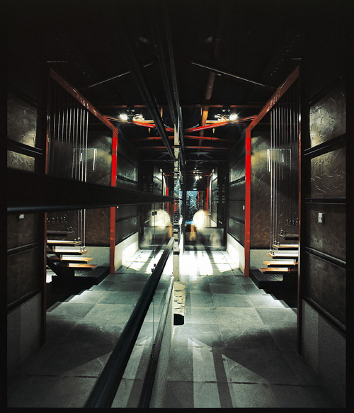 Indoor and outdoor works