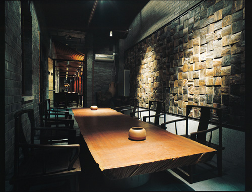 Indoor and outdoor works