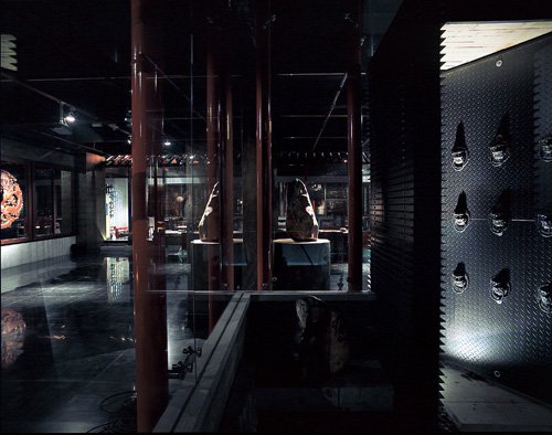 Indoor and outdoor works