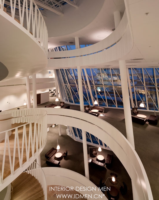 Indoor and outdoor works
