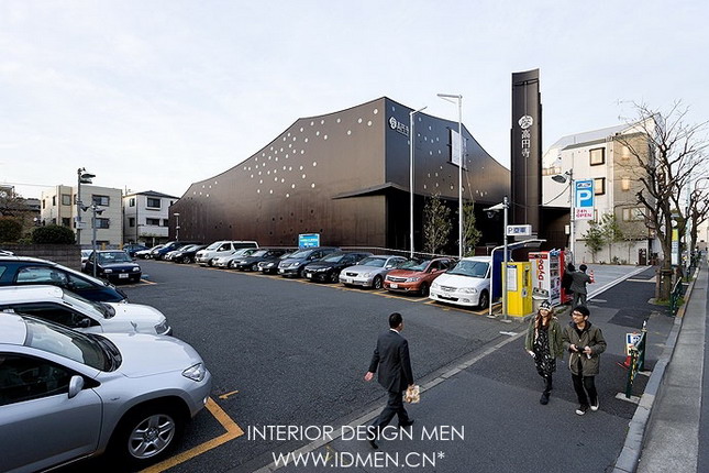 Indoor and outdoor works