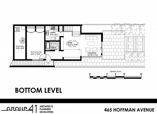 Indoor and outdoor works
