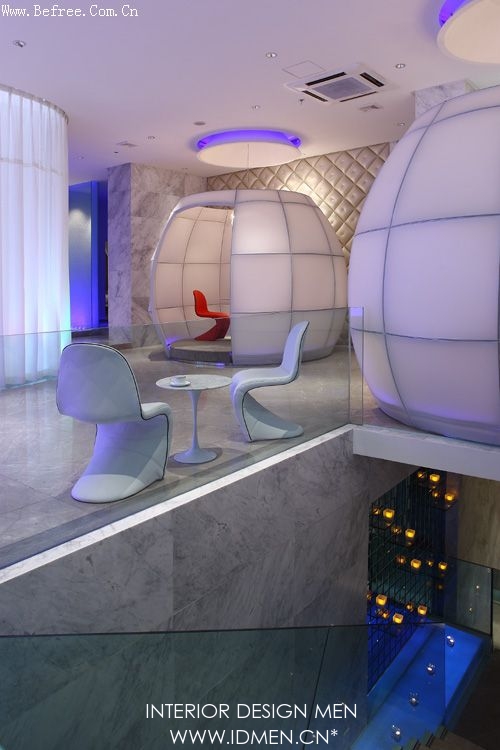 Indoor and outdoor works