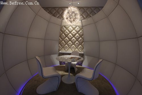 Indoor and outdoor works