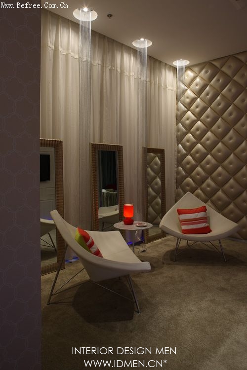Indoor and outdoor works