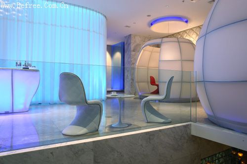 Indoor and outdoor works