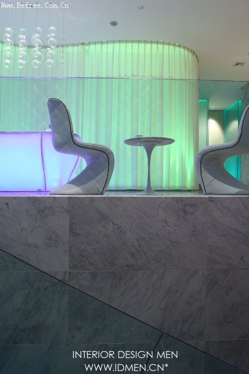 Indoor and outdoor works